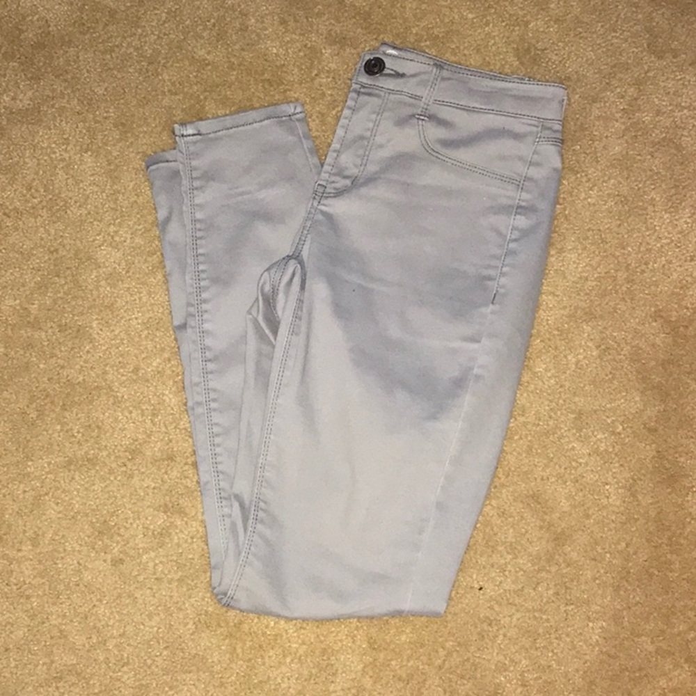 Assorted colored jeans - Picture 3 of 5